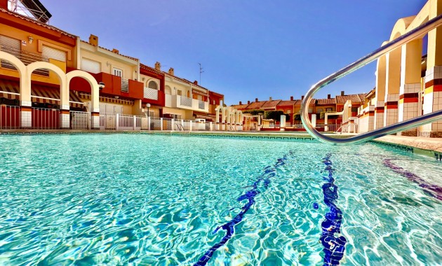 Venta - Dúplex -
San Javier - Santiago de la Ribera