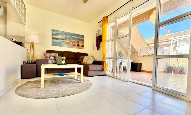 Venta - Dúplex -
San Javier - Santiago de la Ribera