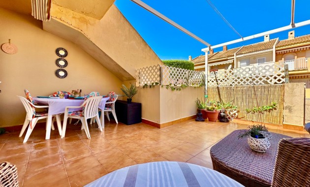 Venta - Dúplex -
San Javier - Santiago de la Ribera