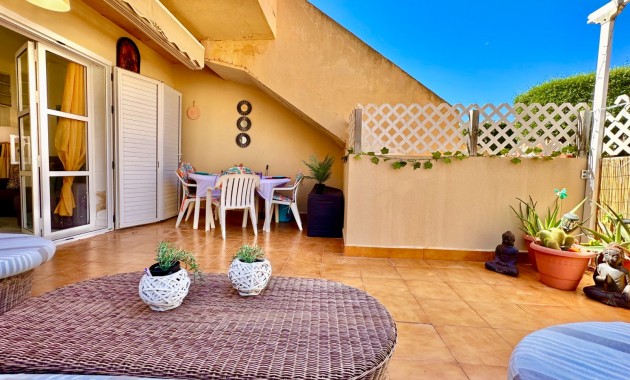 Venta - Dúplex -
San Javier - Santiago de la Ribera