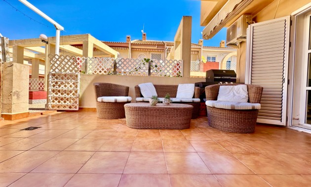 Venta - Dúplex -
San Javier - Santiago de la Ribera