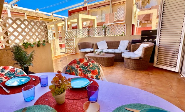 Venta - Dúplex -
San Javier - Santiago de la Ribera