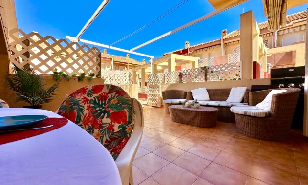 Venta - Dúplex -
San Javier - Santiago de la Ribera