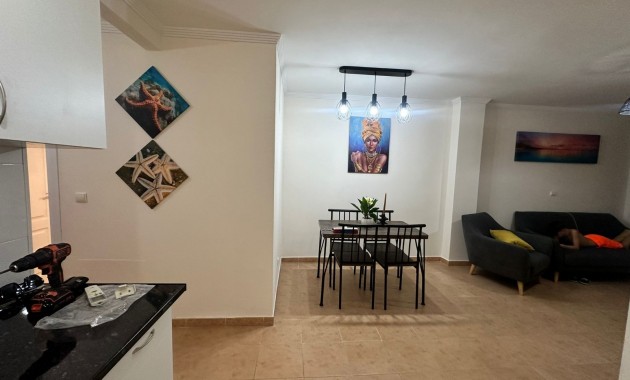 Venta - Piso -
San Pedro del Pinatar - Lo Pagán
