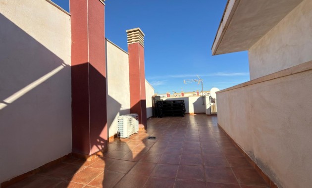 Venta - Dúplex -
San Pedro del Pinatar - Lo Pagán