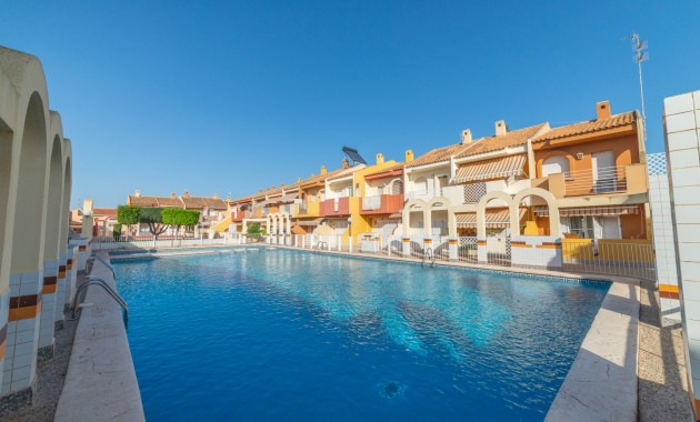 Venta - Dúplex -
San Javier - Santiago de la Ribera