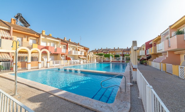 Venta - Dúplex -
San Javier - Santiago de la Ribera