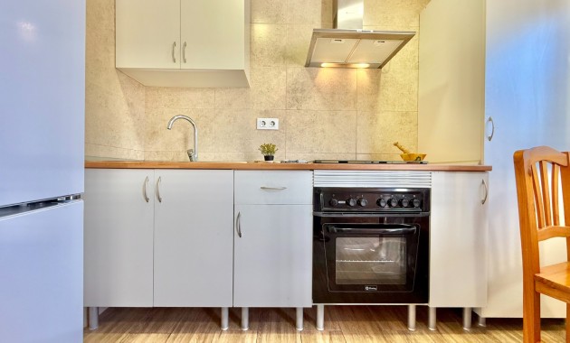 Venta - Planta baja -
San Javier - Santiago de la Ribera