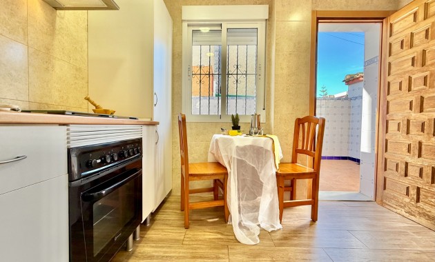 Venta - Planta baja -
San Javier - Santiago de la Ribera