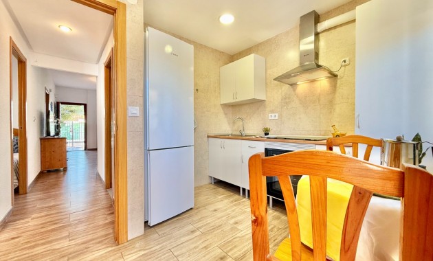 Venta - Planta baja -
San Javier - Santiago de la Ribera