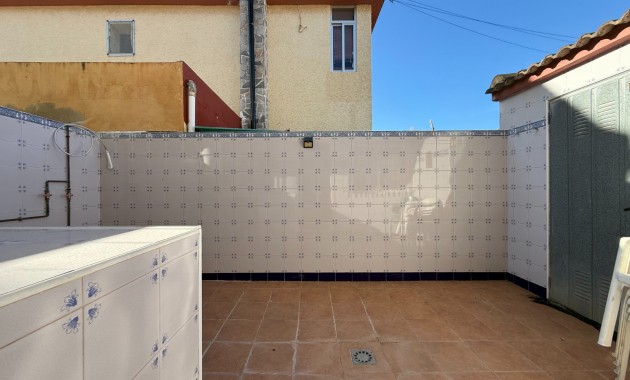 Venta - Planta baja -
San Javier - Santiago de la Ribera