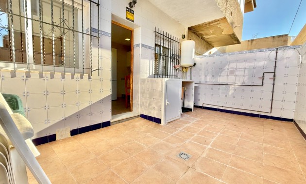 Venta - Planta baja -
San Javier - Santiago de la Ribera