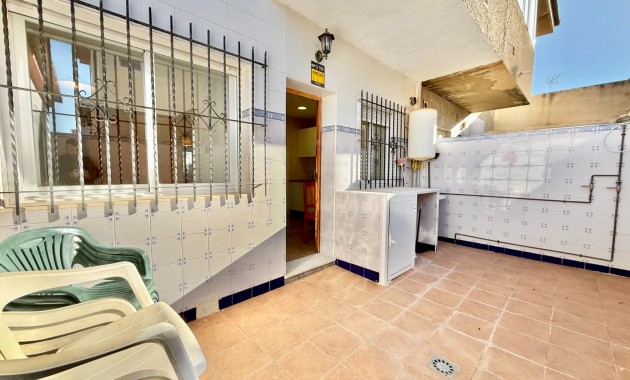 Venta - Planta baja -
San Javier - Santiago de la Ribera