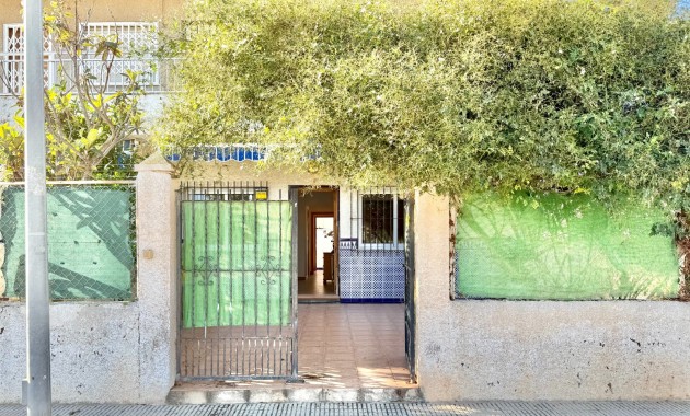 Venta - Planta baja -
San Javier - Santiago de la Ribera