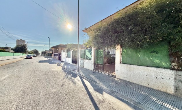 Venta - Planta baja -
San Javier - Santiago de la Ribera