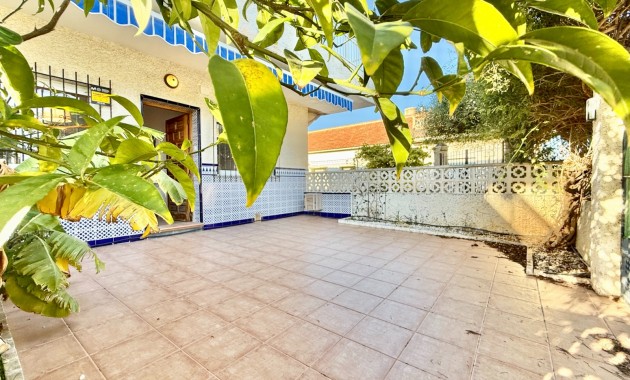 Venta - Planta baja -
San Javier - Santiago de la Ribera