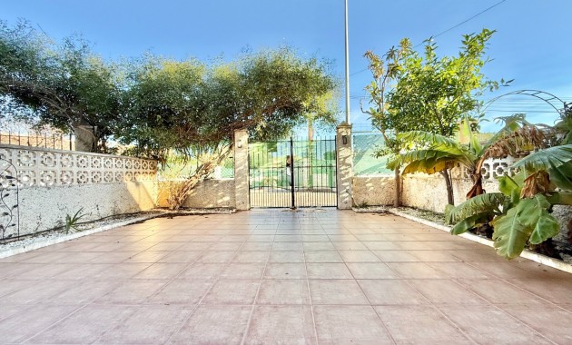 Venta - Planta baja -
San Javier - Santiago de la Ribera