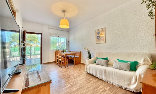 Venta - Planta baja -
San Javier - Santiago de la Ribera