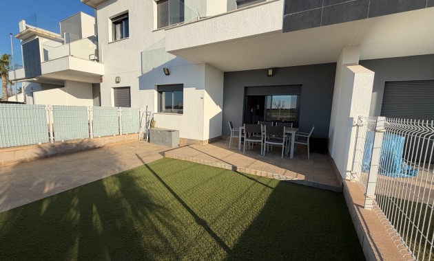 Venta - Planta baja -
Pilar de la Horadada - Pilar de la Horadada 