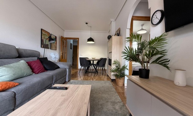 Venta - Apartamento -
San Pedro del Pinatar - Lo Pagán