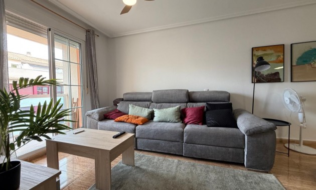 Venta - Apartamento -
San Pedro del Pinatar - Lo Pagán