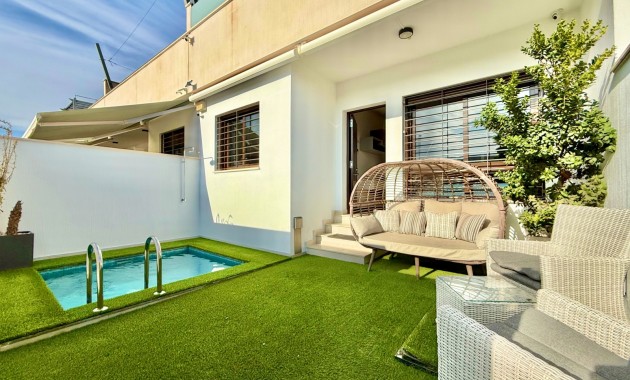 Venta - Planta baja -
San Pedro del Pinatar - San Pedro del Pinatar Centro