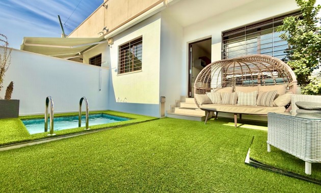 Venta - Planta baja -
San Pedro del Pinatar - San Pedro del Pinatar Centro