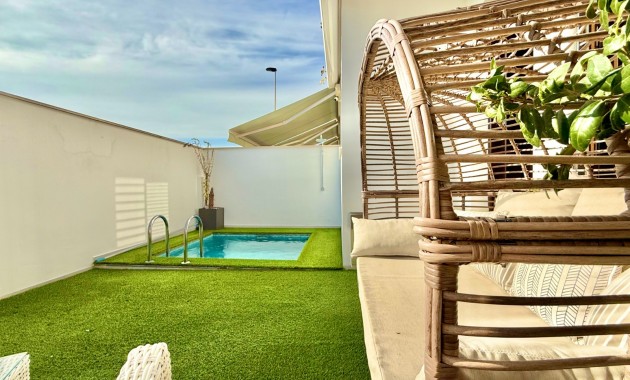 Venta - Planta baja -
San Pedro del Pinatar - San Pedro del Pinatar Centro