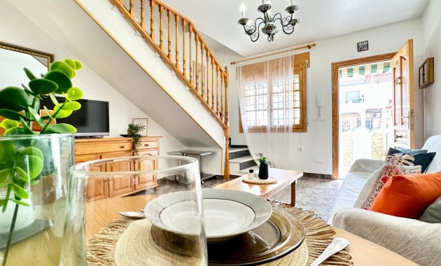 Venta - Dúplex -
San Javier - Santiago de la Ribera