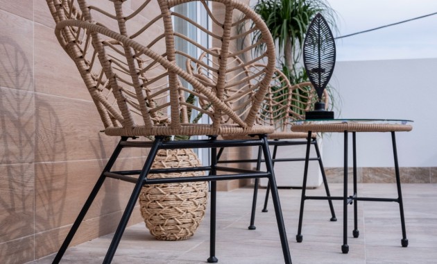 Venta - Dúplex -
San Pedro del Pinatar - El Mojón