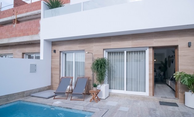 Venta - Dúplex -
San Pedro del Pinatar - El Mojón