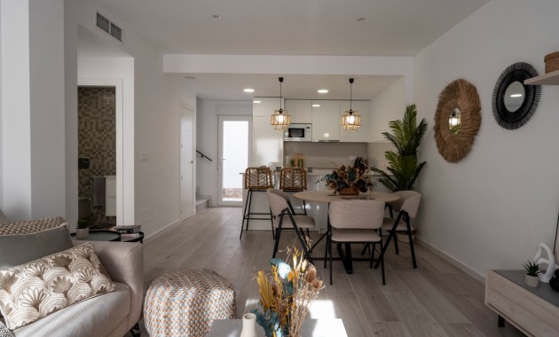 Venta - Dúplex -
San Pedro del Pinatar - El Mojón