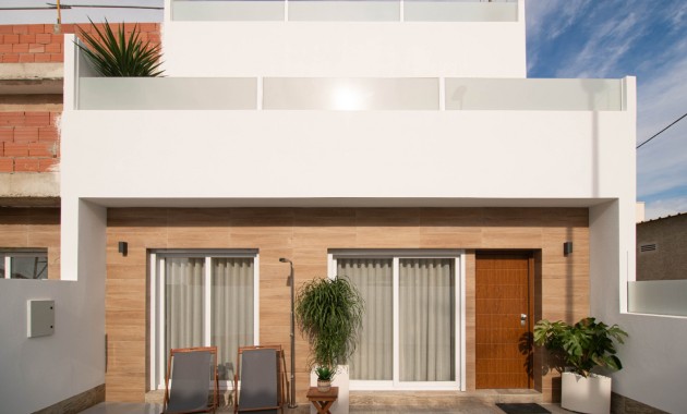 Venta - Dúplex -
San Pedro del Pinatar - El Mojón