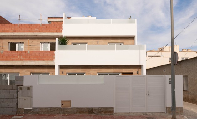 Venta - Dúplex -
San Pedro del Pinatar - El Mojón