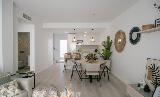 Venta - Dúplex -
San Pedro del Pinatar - El Mojón