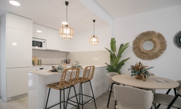 Venta - Dúplex -
San Pedro del Pinatar - El Mojón