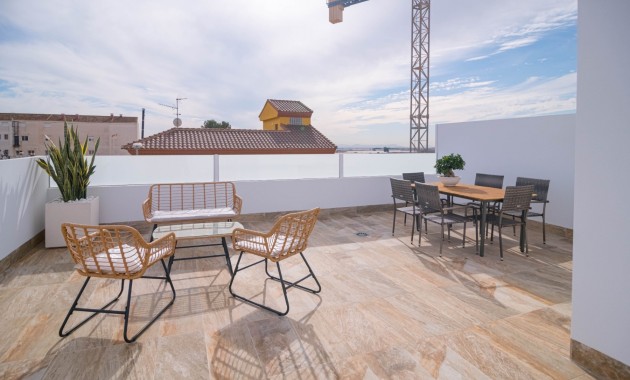 Venta - Dúplex -
San Pedro del Pinatar - El Mojón