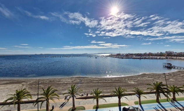 Venta - Apartamento -
San Pedro del Pinatar - Lo Pagán