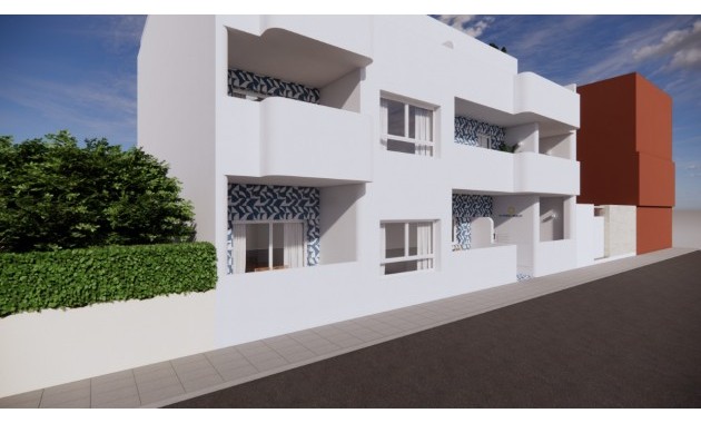 Venta - Apartamento -
Pilar de la Horadada - Torre de la Horadada