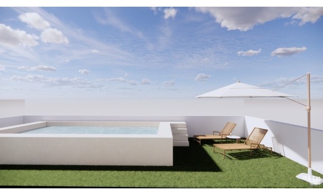 Venta - Apartamento -
Pilar de la Horadada - Torre de la Horadada