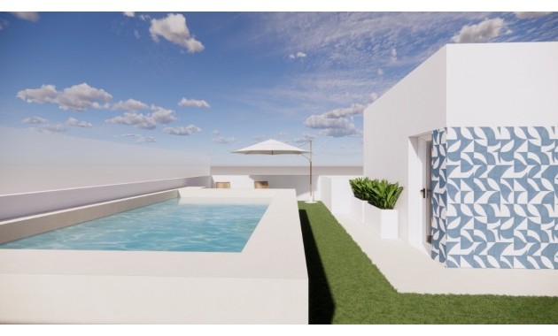Venta - Apartamento -
Pilar de la Horadada - Torre de la Horadada
