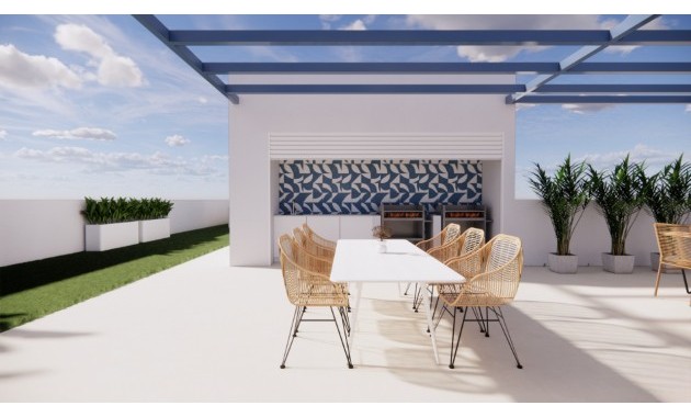 Venta - Apartamento -
Pilar de la Horadada - Torre de la Horadada
