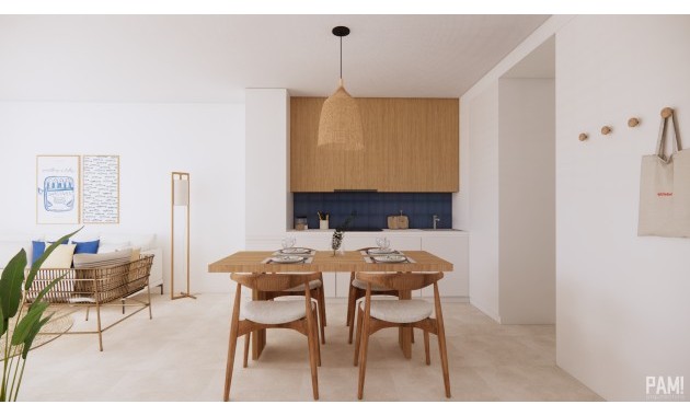 Venta - Apartamento -
Pilar de la Horadada - Torre de la Horadada