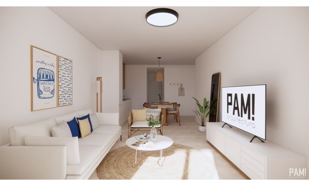 Venta - Apartamento -
Pilar de la Horadada - Torre de la Horadada