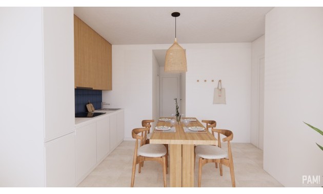 Venta - Apartamento -
Pilar de la Horadada - Torre de la Horadada