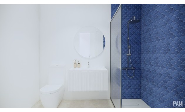 Venta - Apartamento -
Pilar de la Horadada - Torre de la Horadada