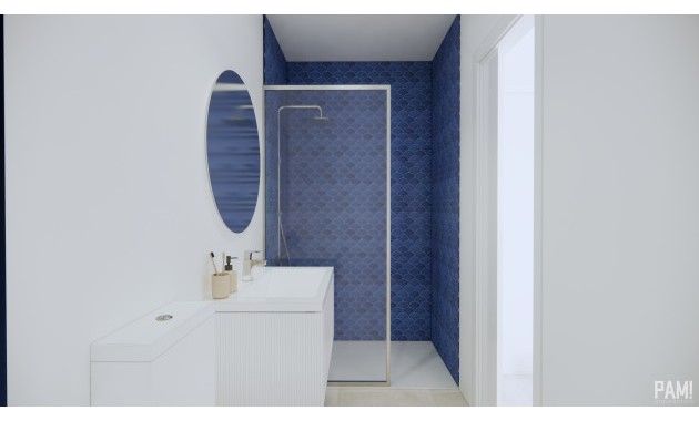 Venta - Apartamento -
Pilar de la Horadada - Torre de la Horadada