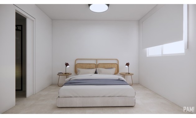 Venta - Apartamento -
Pilar de la Horadada - Torre de la Horadada