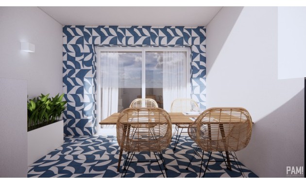 Venta - Apartamento -
Pilar de la Horadada - Torre de la Horadada