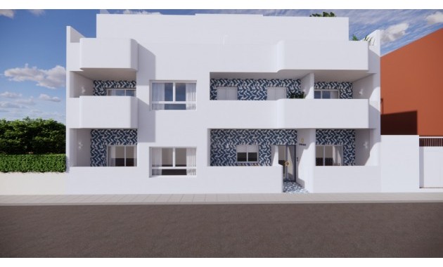 Venta - Apartamento -
Pilar de la Horadada - Torre de la Horadada